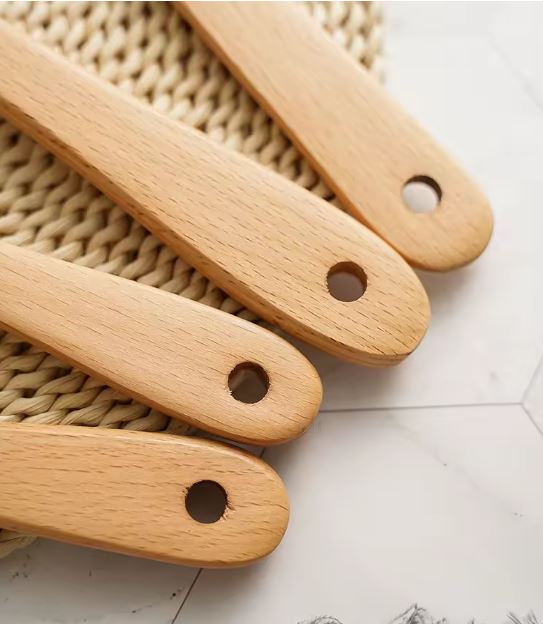 Bamboo Cooking Spoons