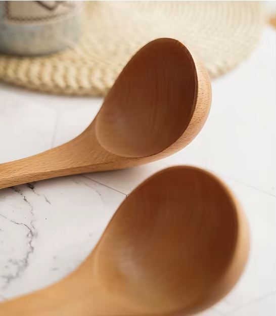 Bamboo Cooking Spoons