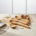 Bamboo Utensil Collection