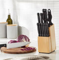 Bamboo Knife Block
