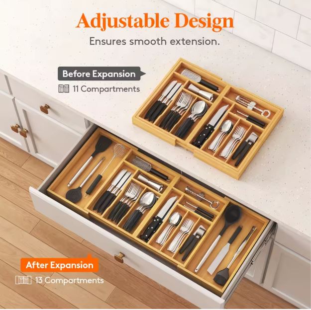 Kitchen Organization Set