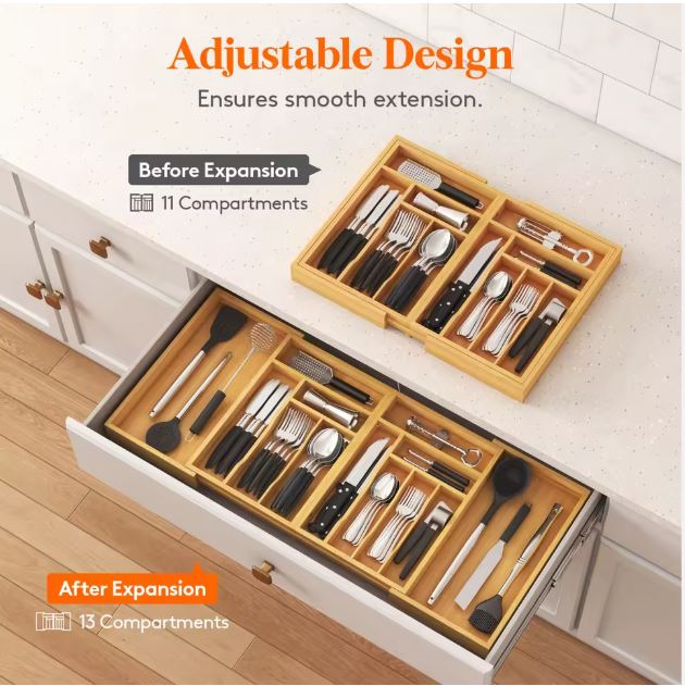 Kitchen Organization Set