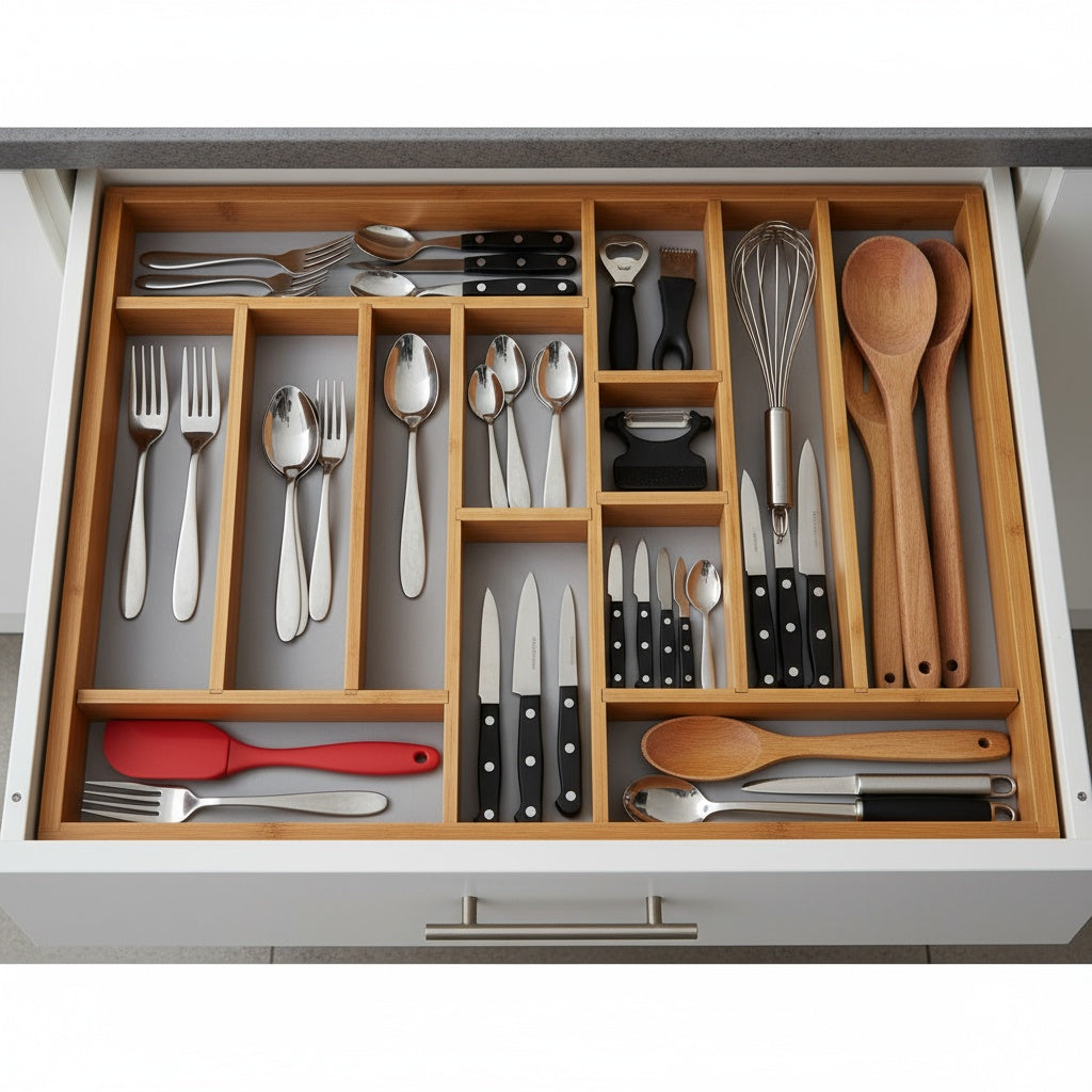 Kitchen Organization Set