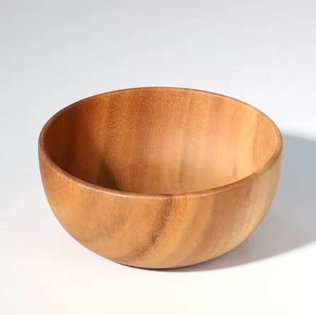 Bamboo Serving Bowl Set