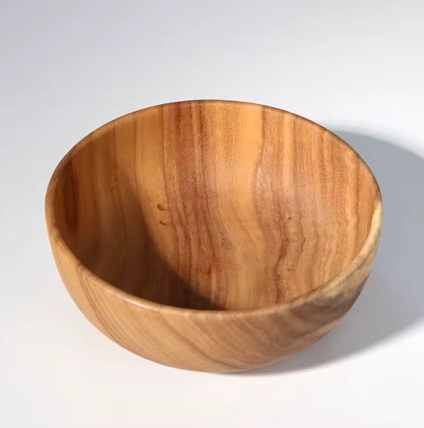 Bamboo Serving Bowl Set